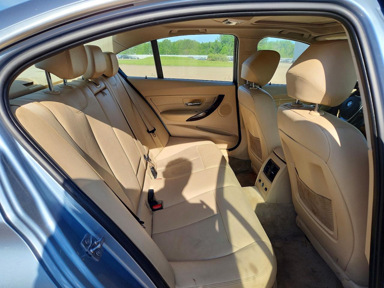 2015 BMW 3 SERIES — фото 10
