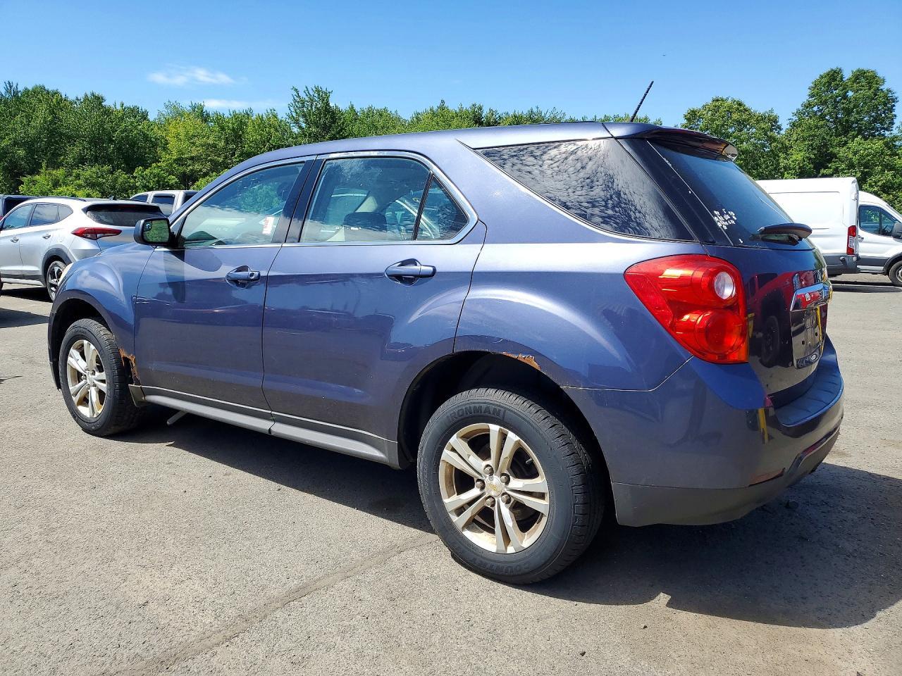 CHEVROLET EQUINOX