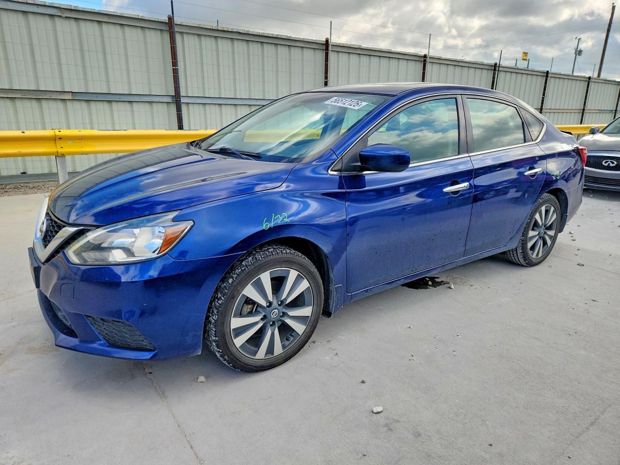 NISSAN SENTRA