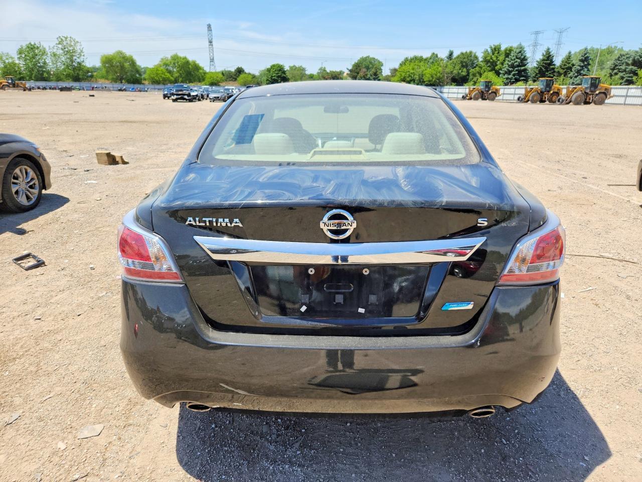 2014 NISSAN ALTIMA — фото 6