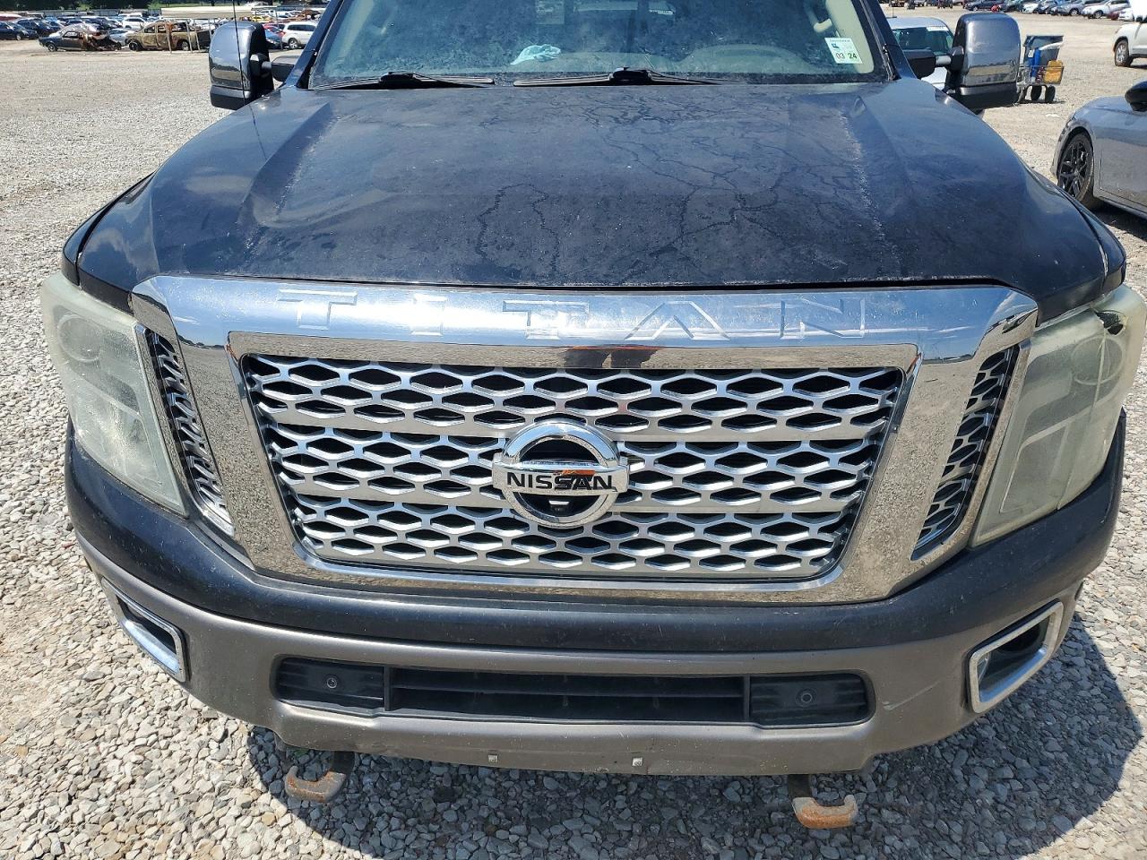 2016 NISSAN TITAN — фото 11