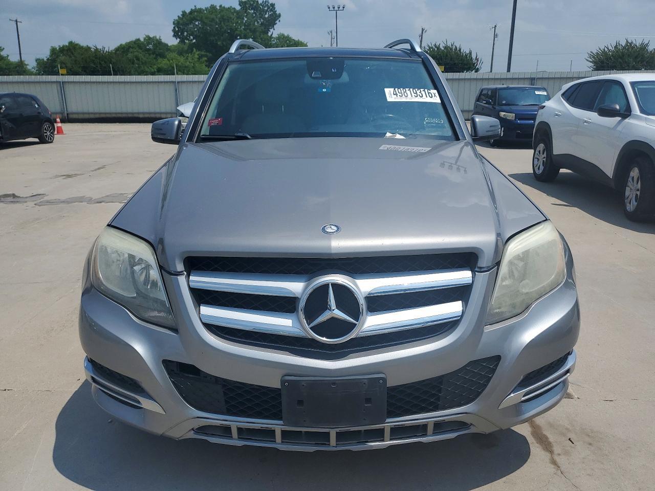 2015 MERCEDES-BENZ GLK-CLASS — фото 5