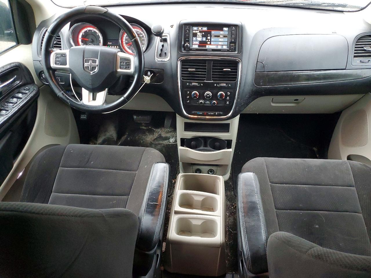 2013 DODGE GRAND CARAVAN — фото 8