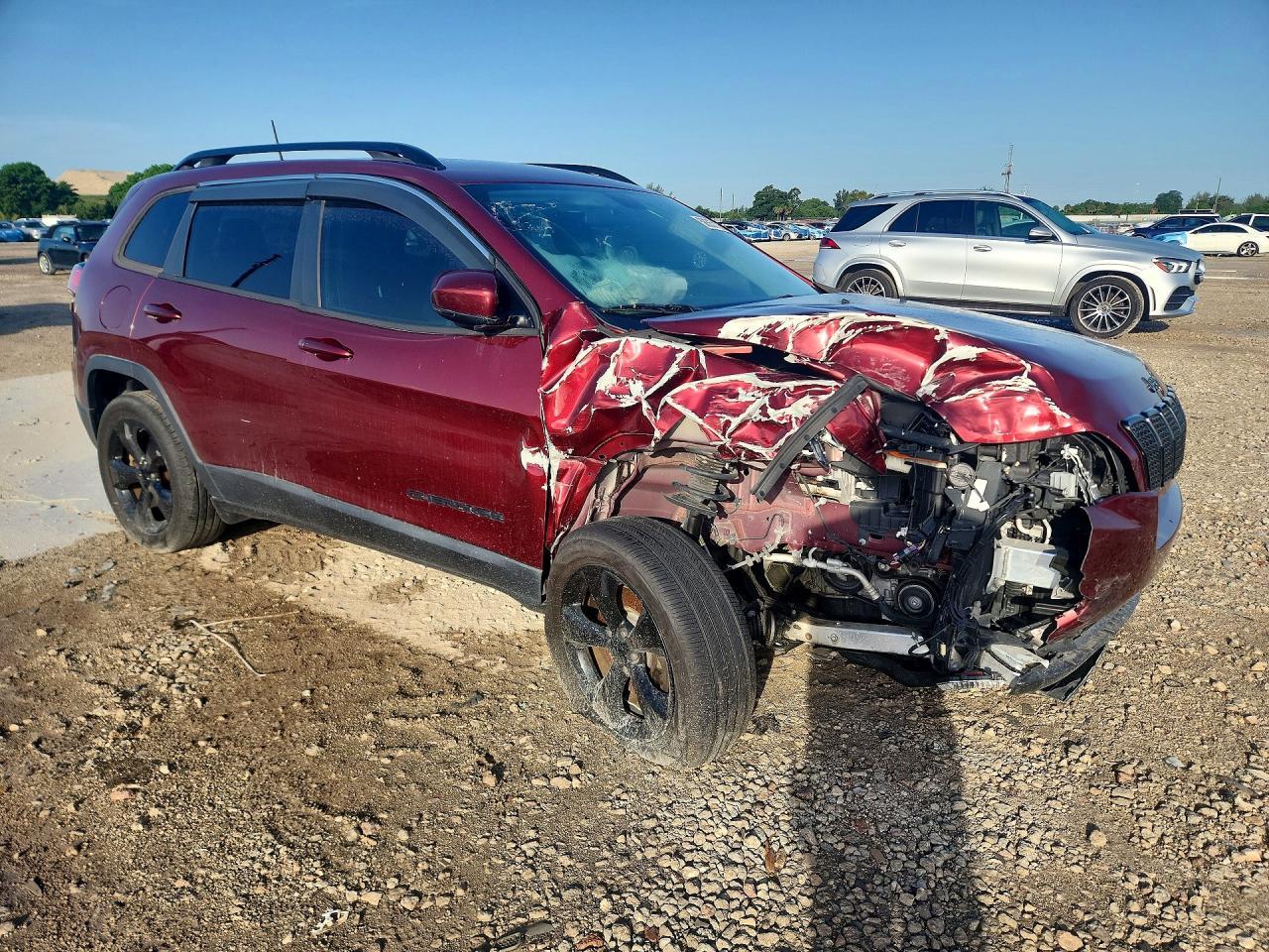 2019 JEEP GRAND CHEROKEE — фото 4