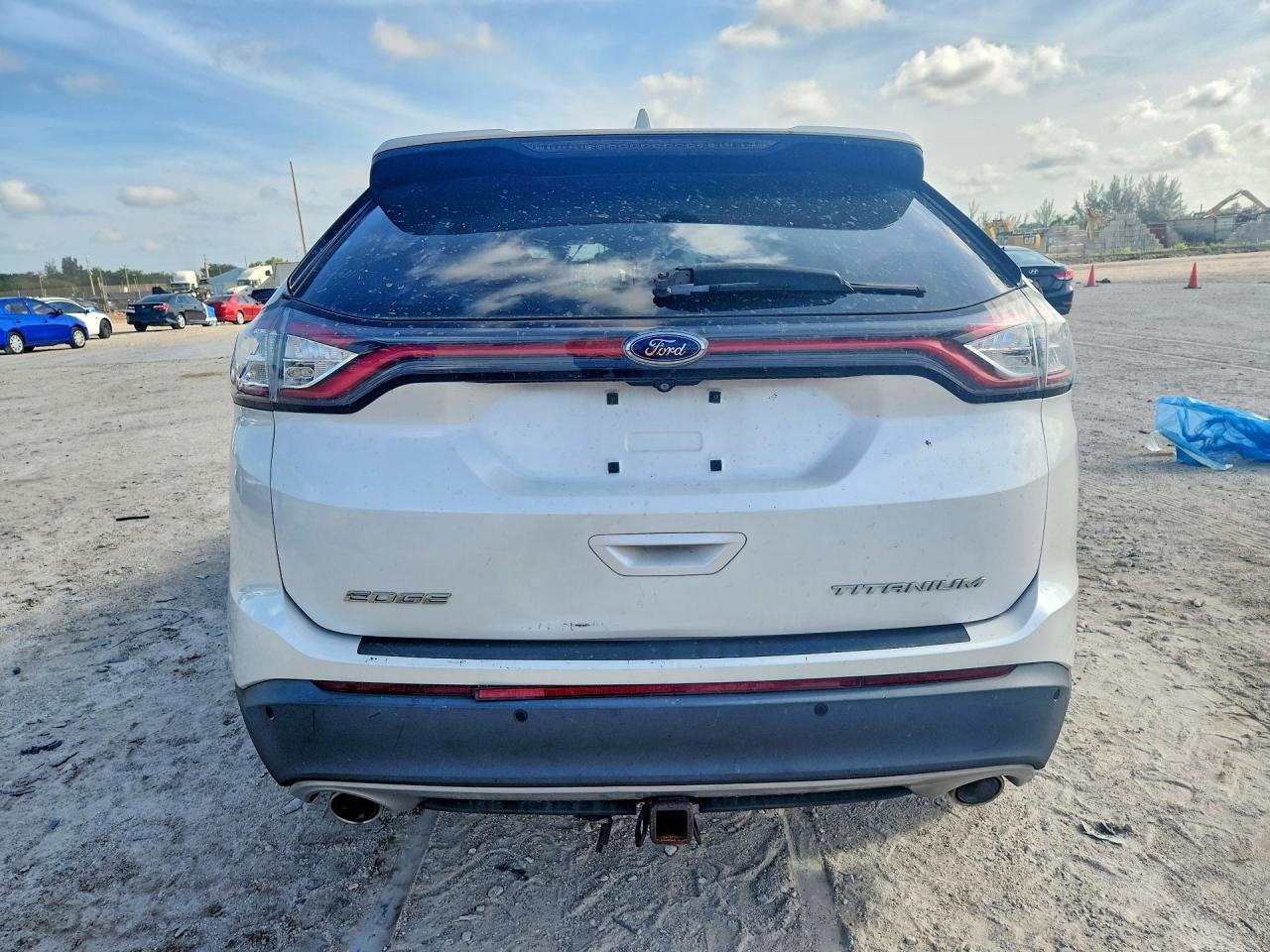 2015 FORD EDGE — фото 6