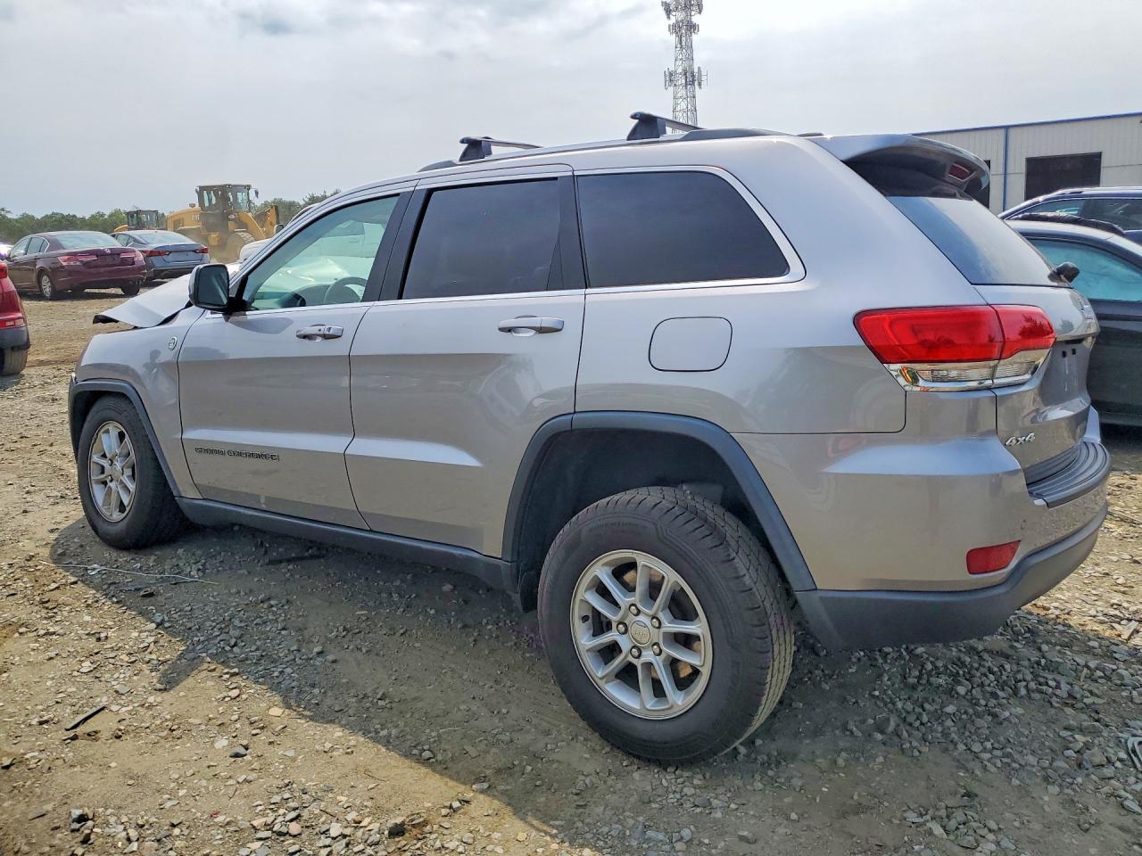 2019 JEEP GRAND CHEROKEE — фото 2