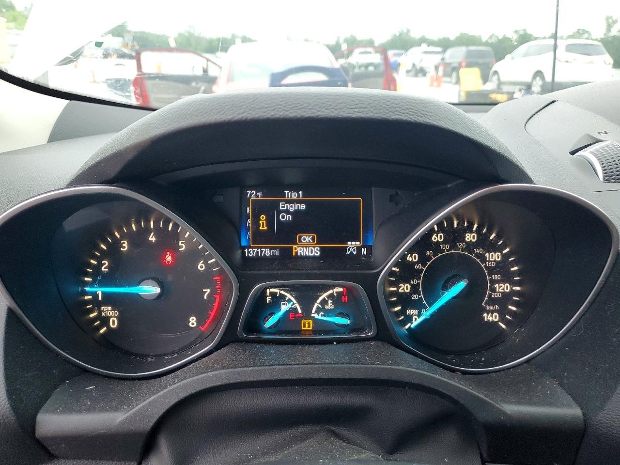FORD ESCAPE