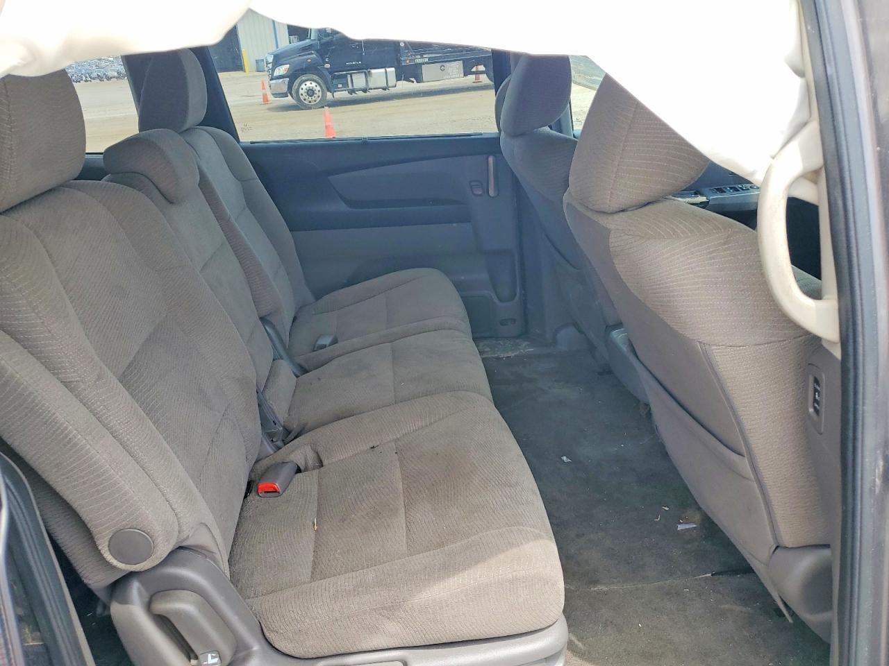 2012 HONDA ODYSSEY — фото 11
