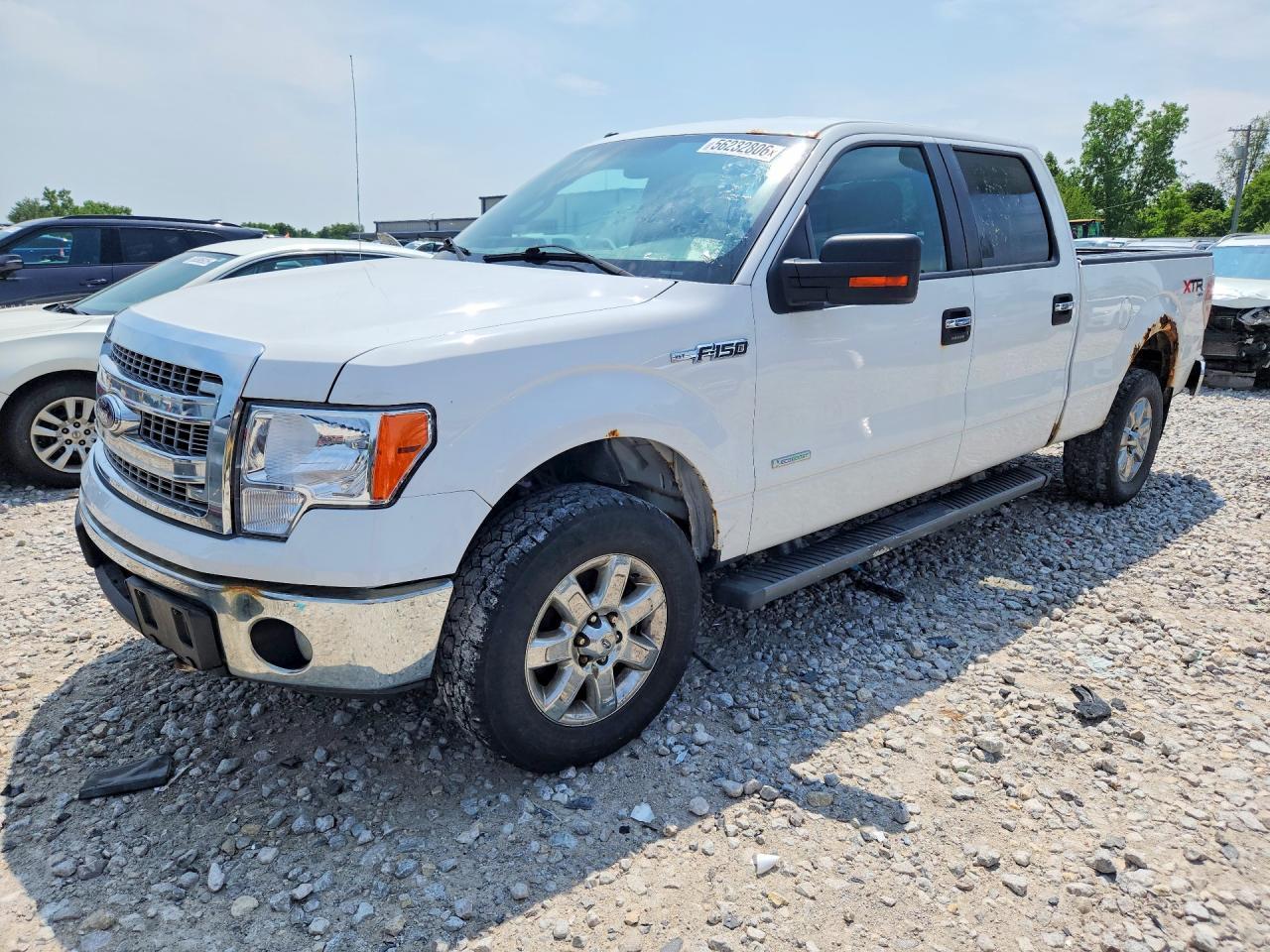 2013 FORD F-150 — фото 1