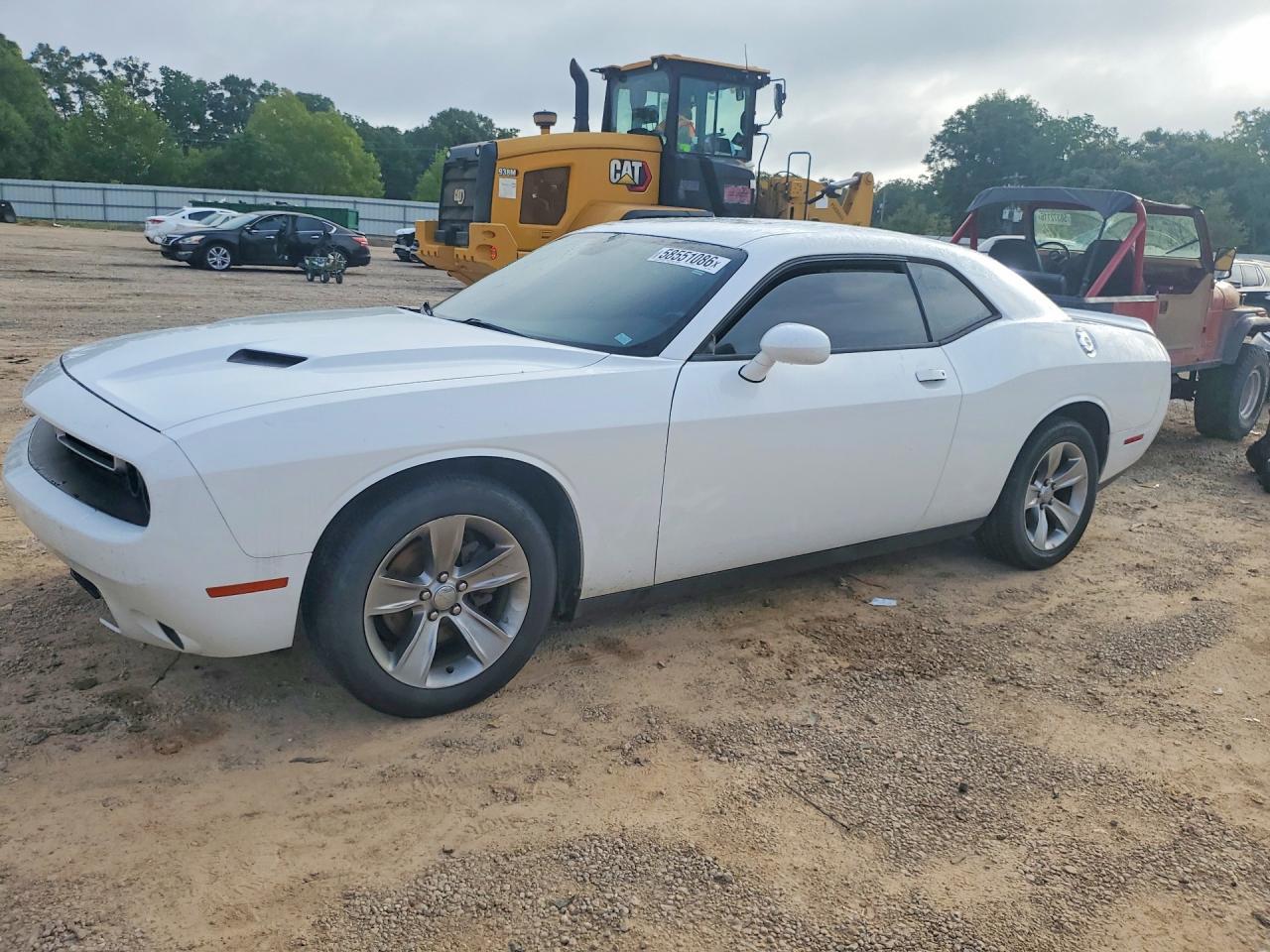 2019 DODGE CHALLENGER — фото 1