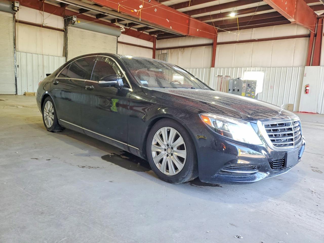 2015 MERCEDES-BENZ S-CLASS — фото 4