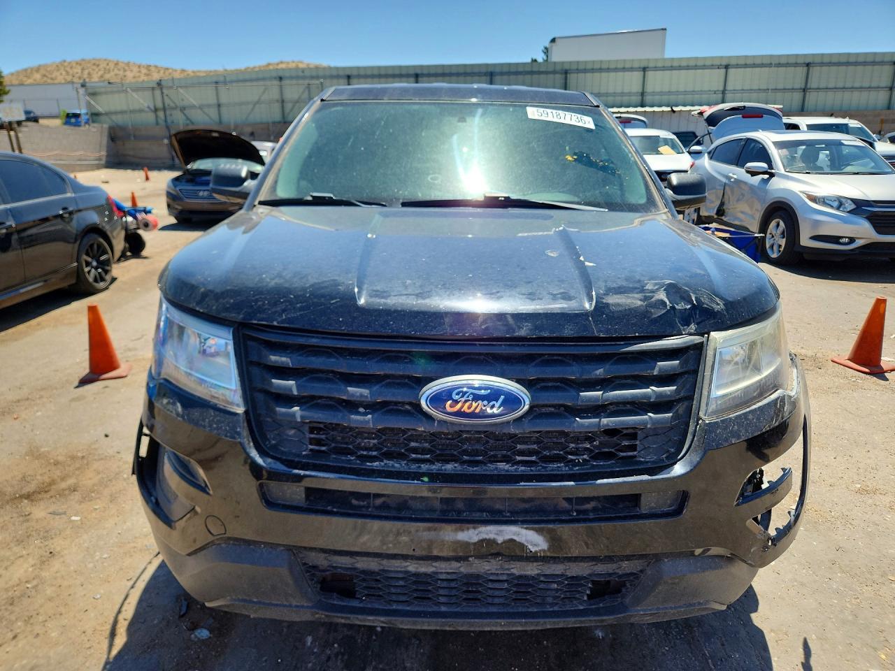 2019 FORD EXPLORER — фото 5