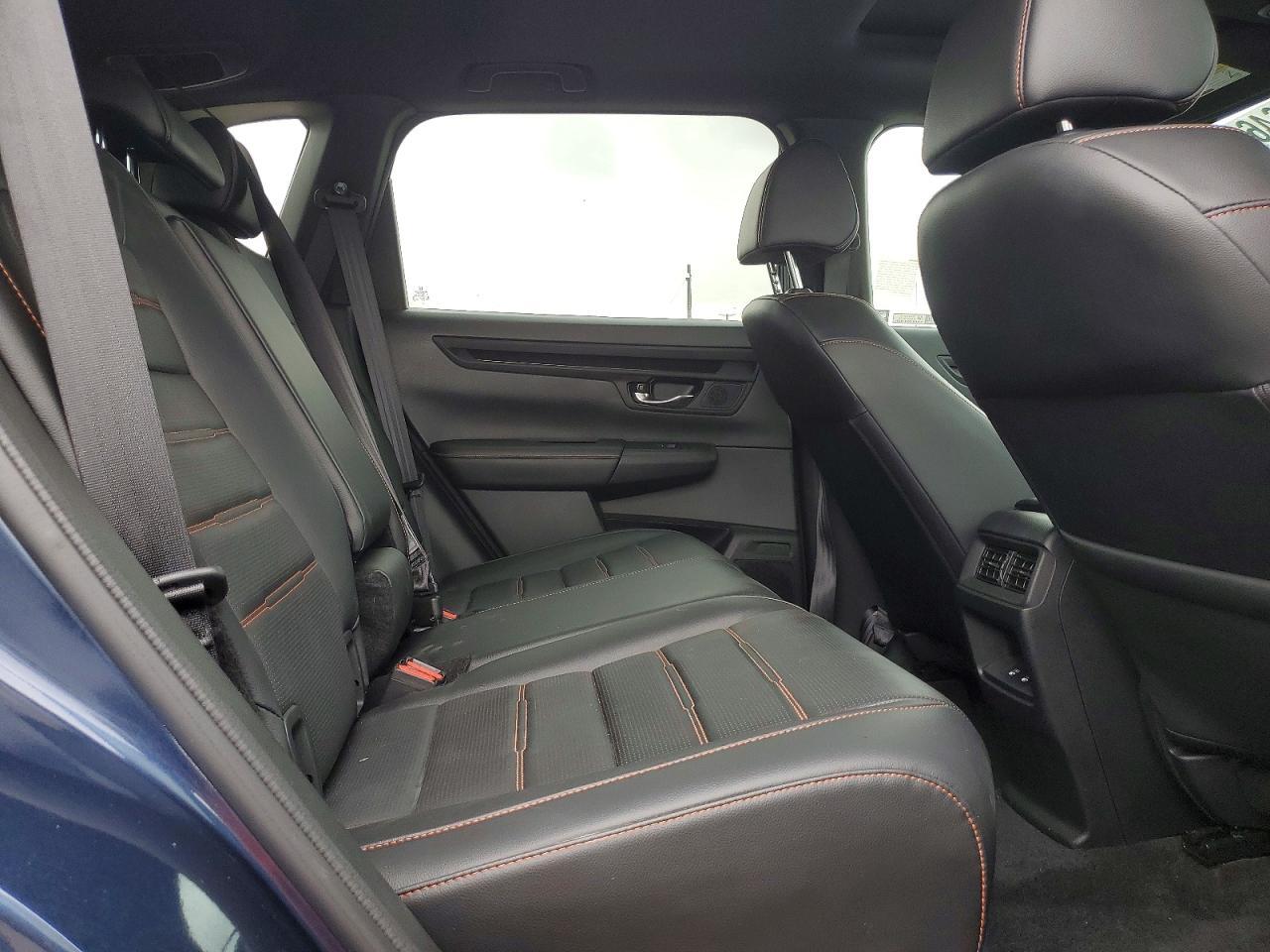 2024 HONDA CR-V HYBRID — фото 11