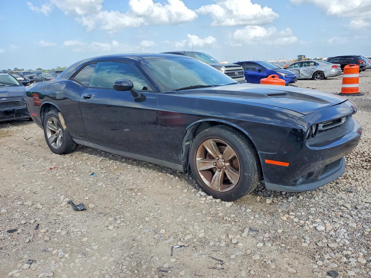 2016 DODGE CHALLENGER — фото 4