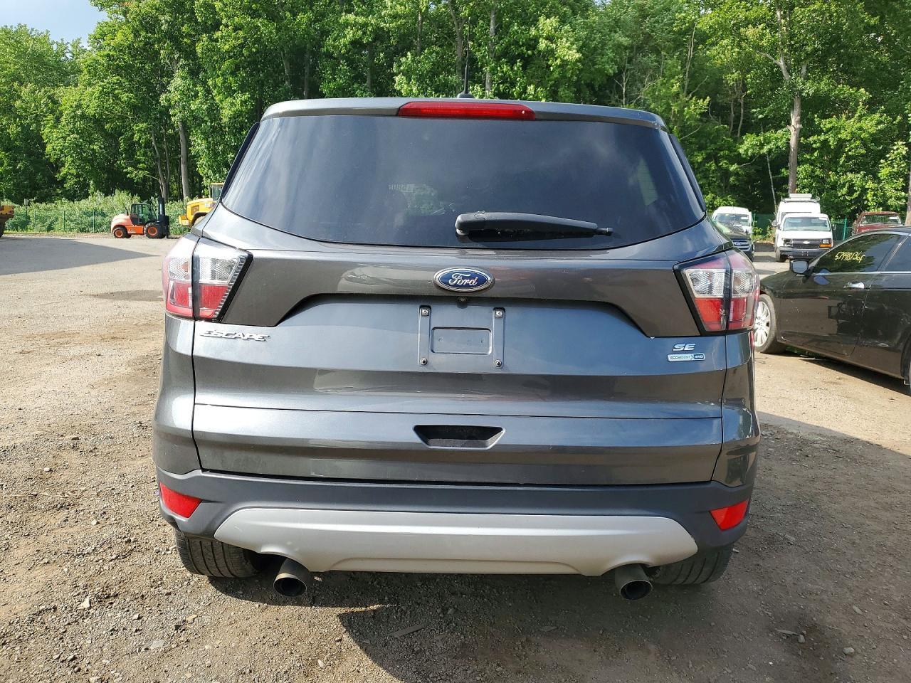 2017 FORD ESCAPE — фото 6