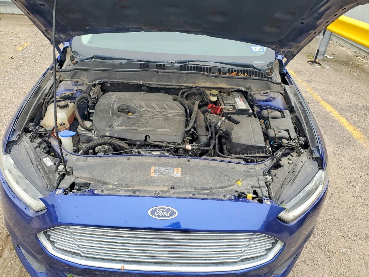 2015 FORD FUSION — фото 11