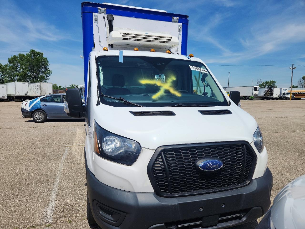 FORD TRANSIT