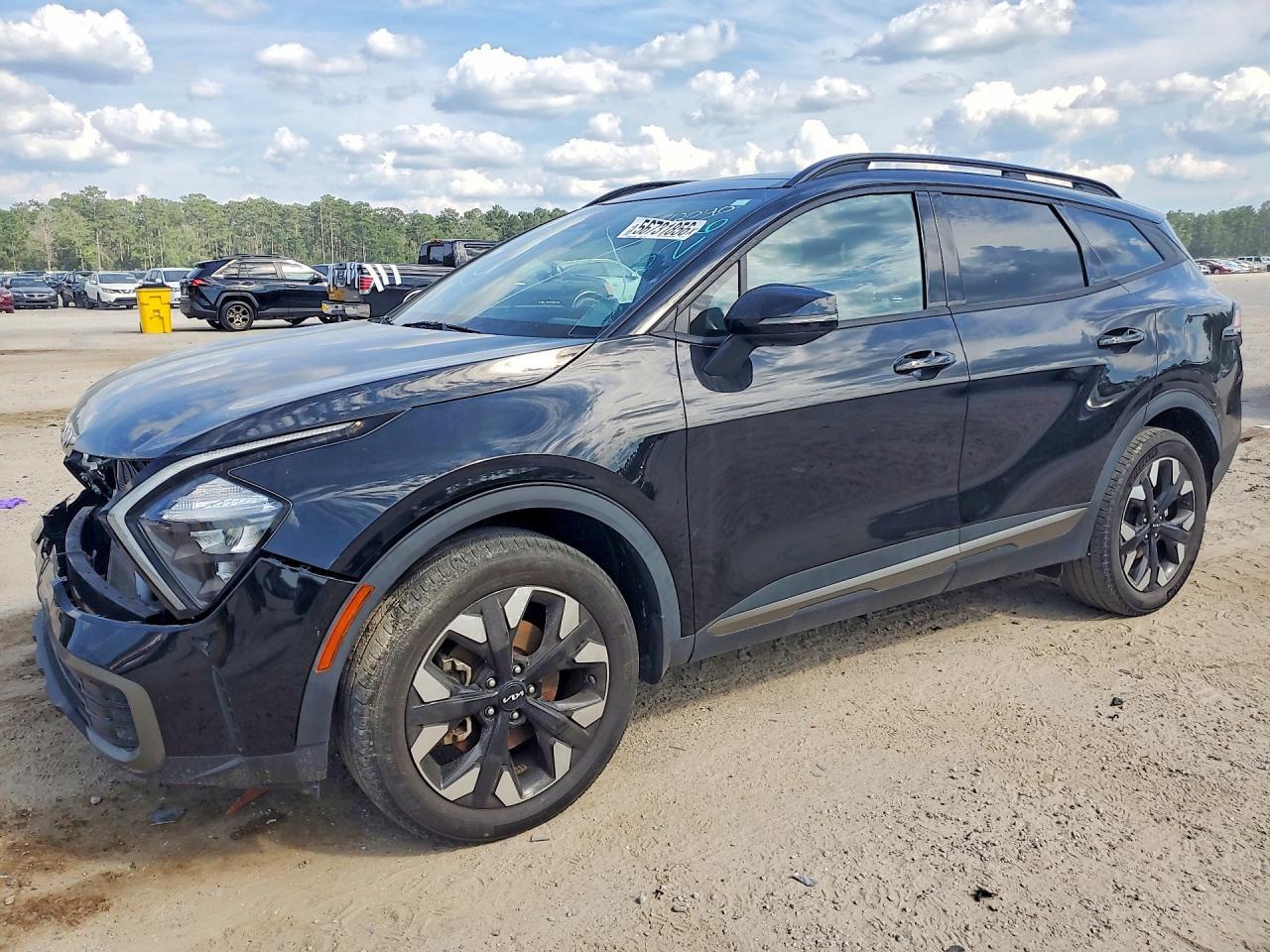 2023 KIA SPORTAGE — фото 1
