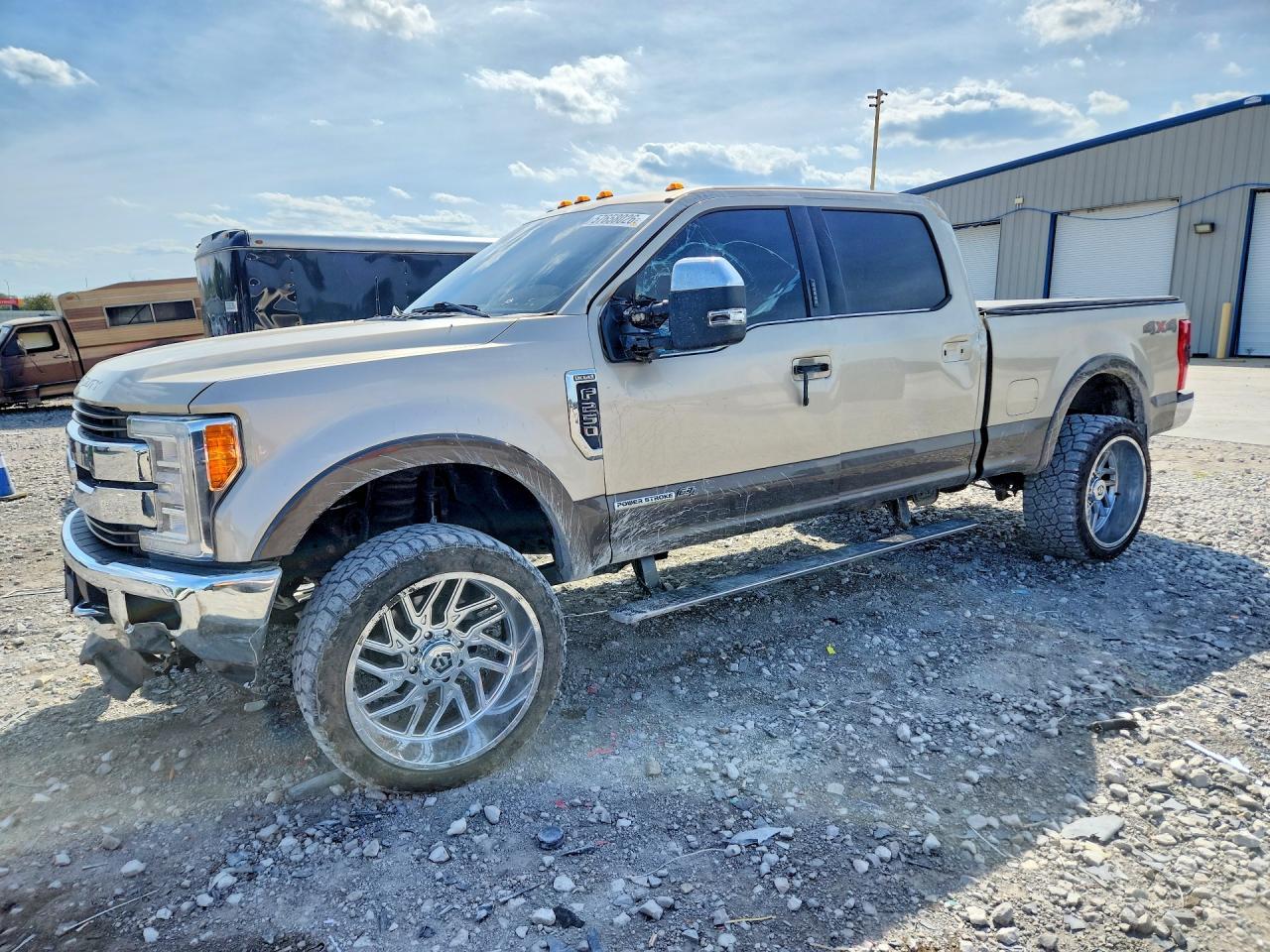 2017 FORD F-250 — фото 1
