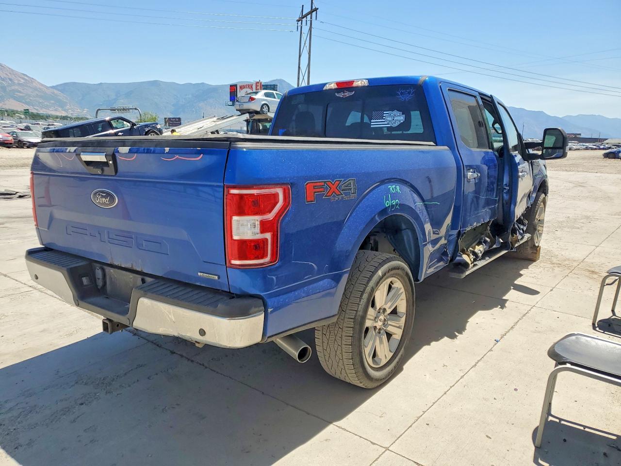 2018 FORD F-150 — фото 3
