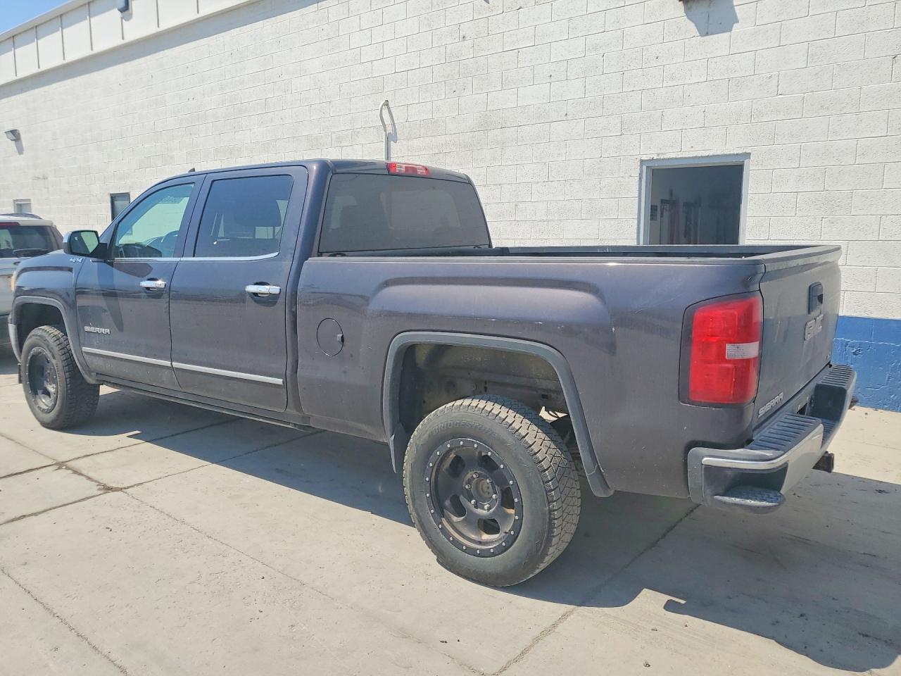 2015 GMC SIERRA 1500 — фото 2