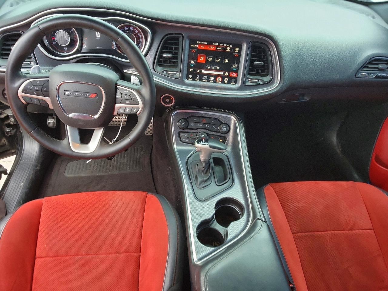 2016 DODGE CHALLENGER — фото 8