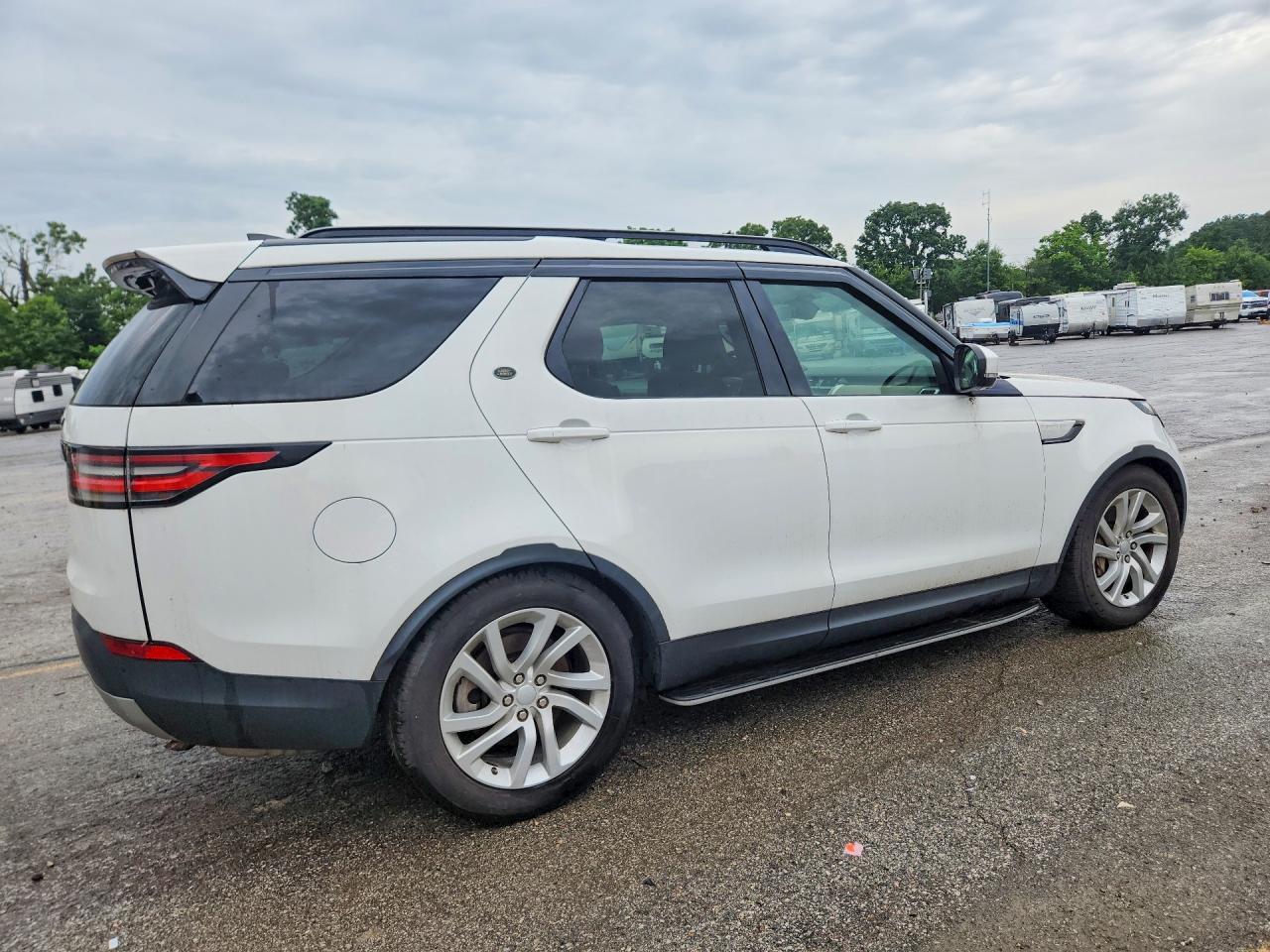 2018 LAND ROVER DISCOVERY — фото 3