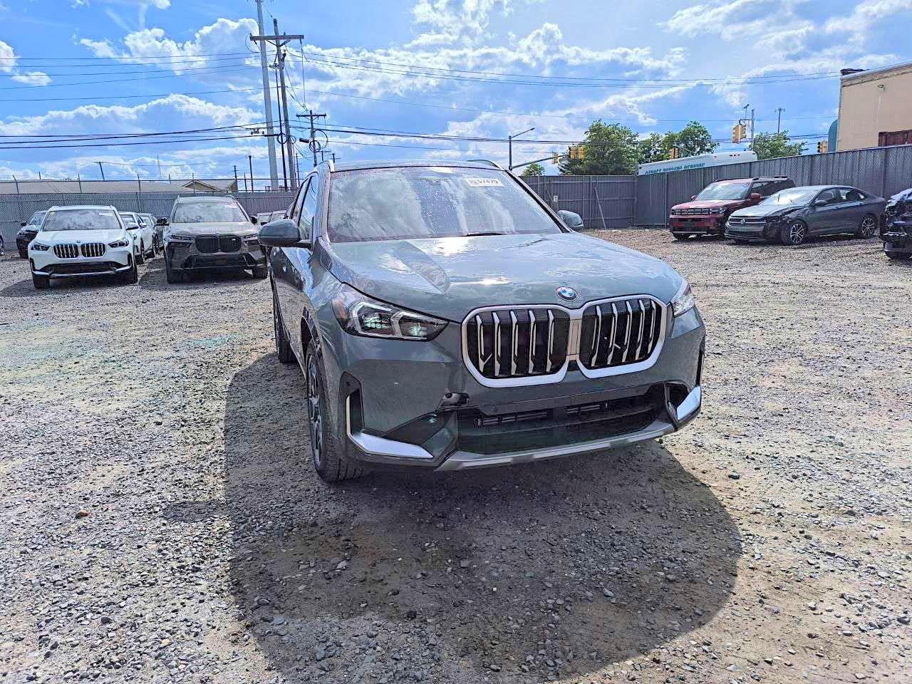2026 BMW X1 — фото 3