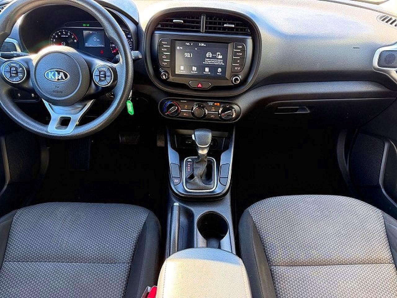 KIA SOUL