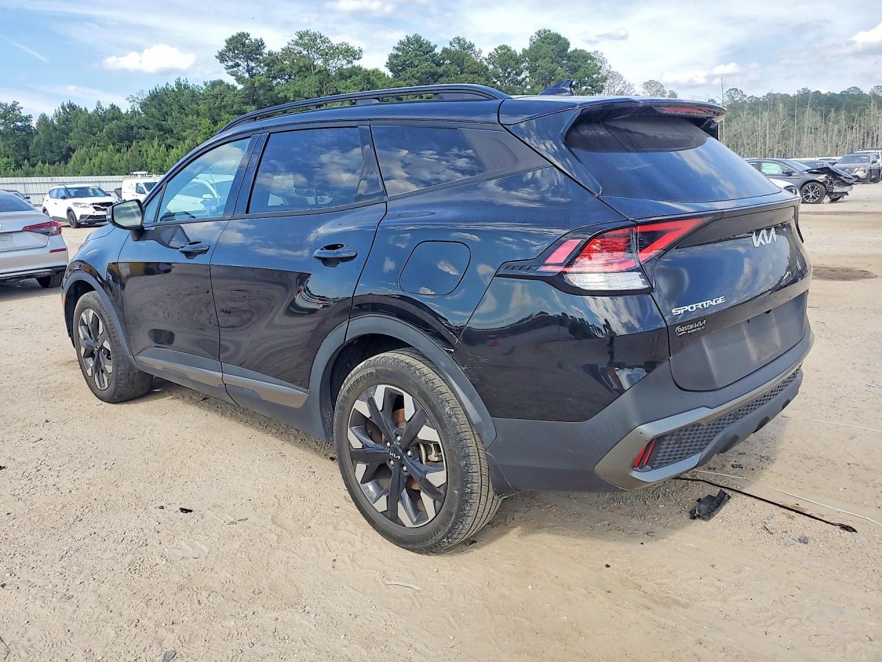 2023 KIA SPORTAGE — фото 2