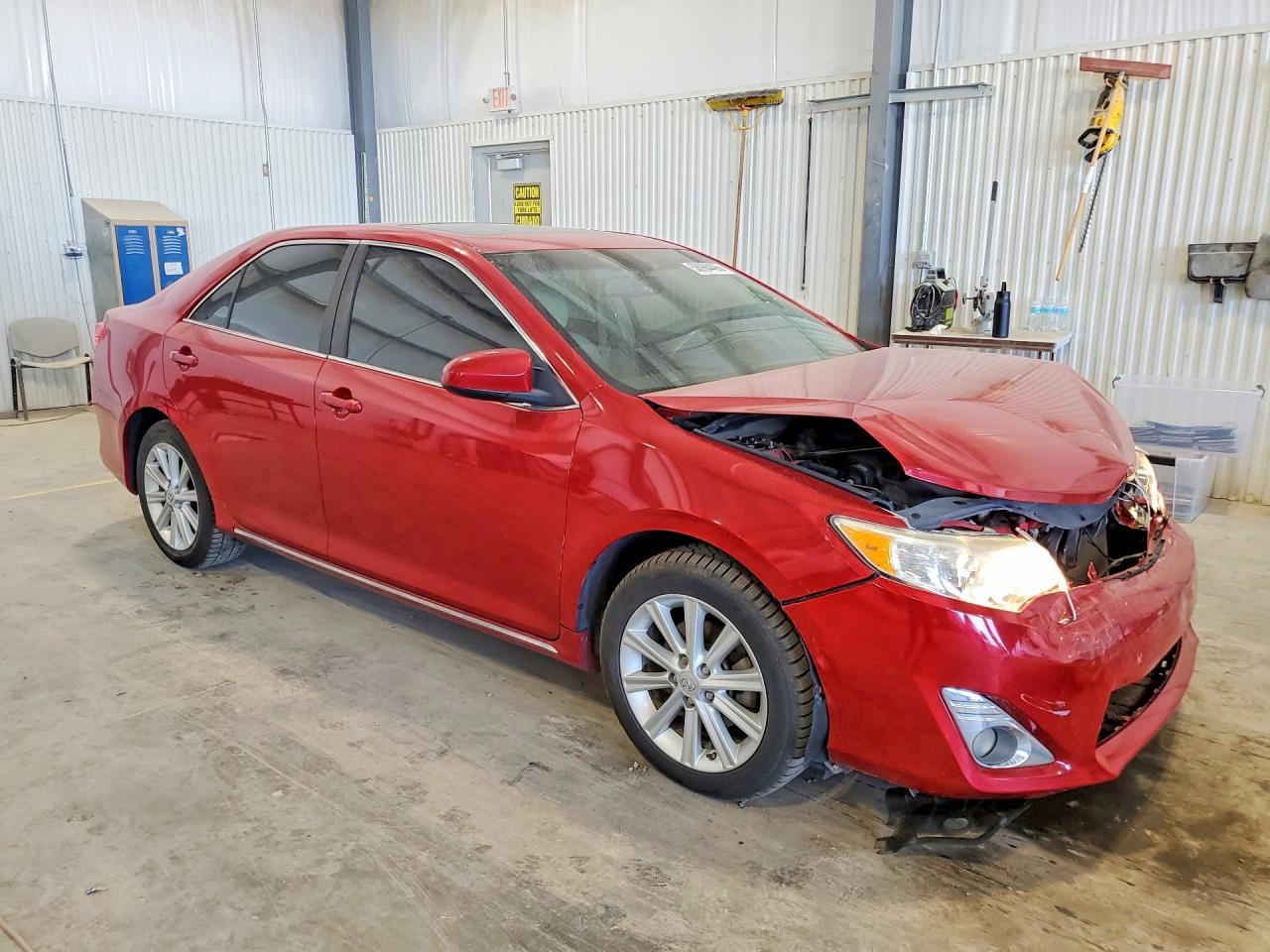 2014 TOYOTA CAMRY — фото 4