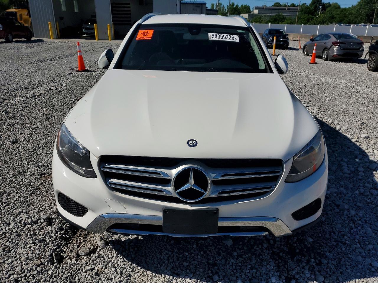 2016 MERCEDES-BENZ GLC-CLASS — фото 5
