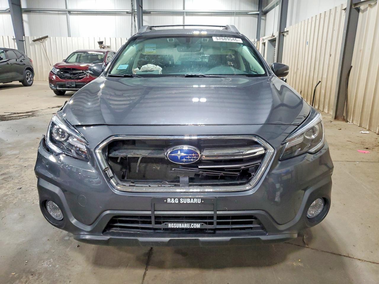2018 SUBARU OUTBACK — фото 5