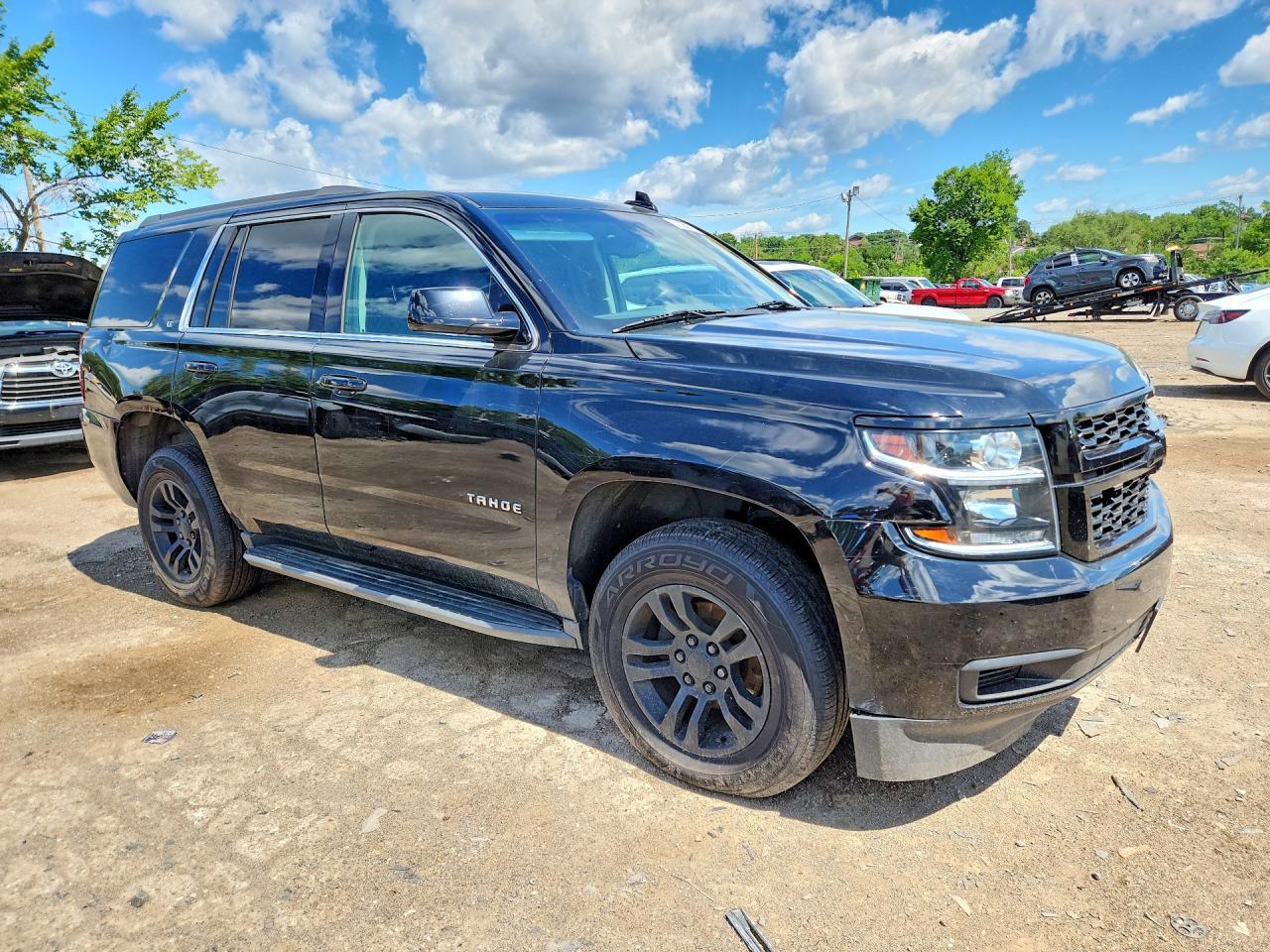 2019 CHEVROLET TAHOE — фото 4