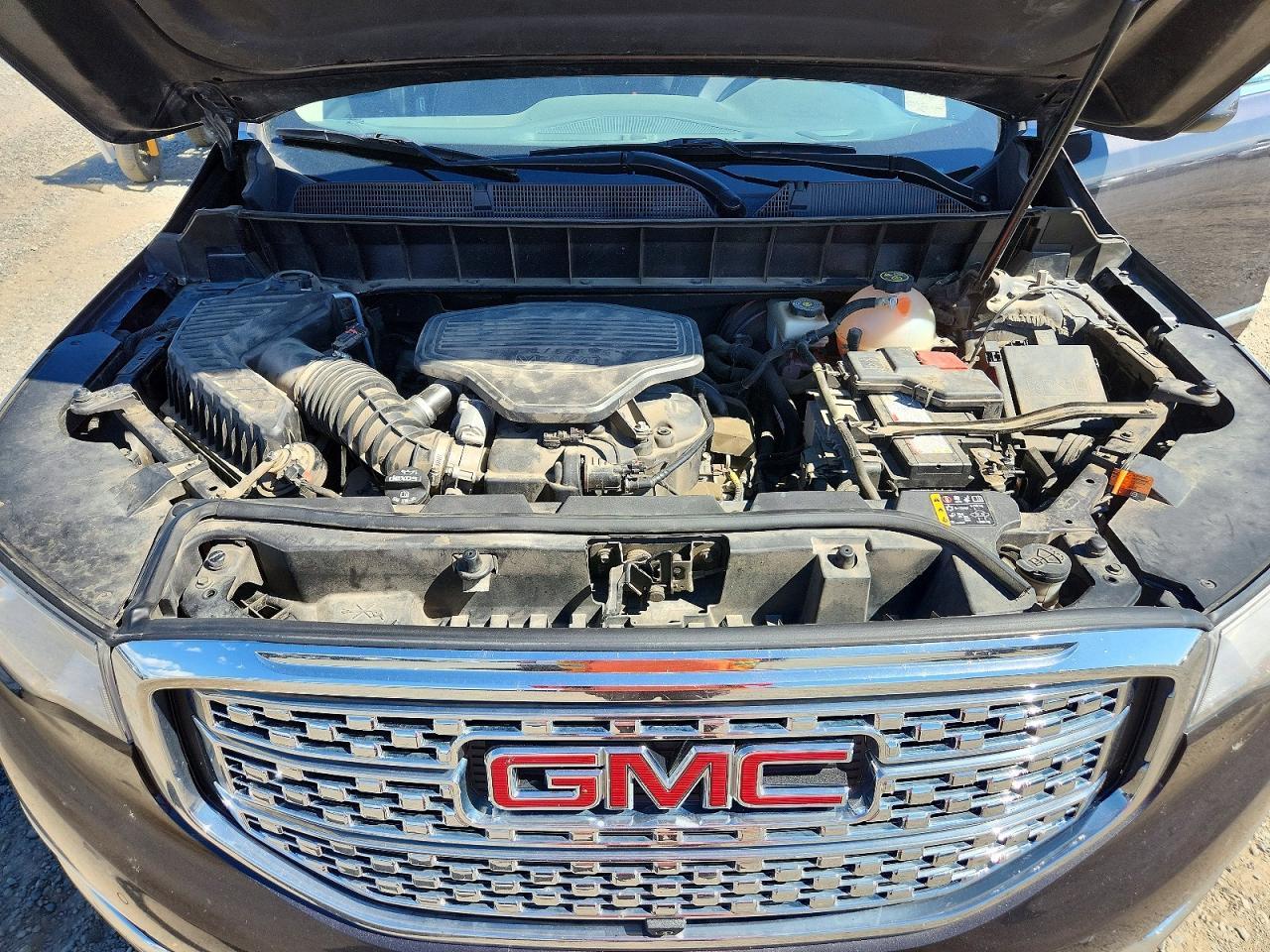 2018 GMC ACADIA — фото 12