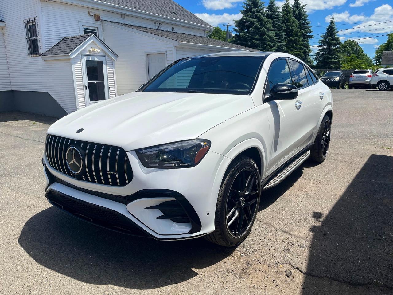 2024 MERCEDES-BENZ GLE-CLASS — фото 1