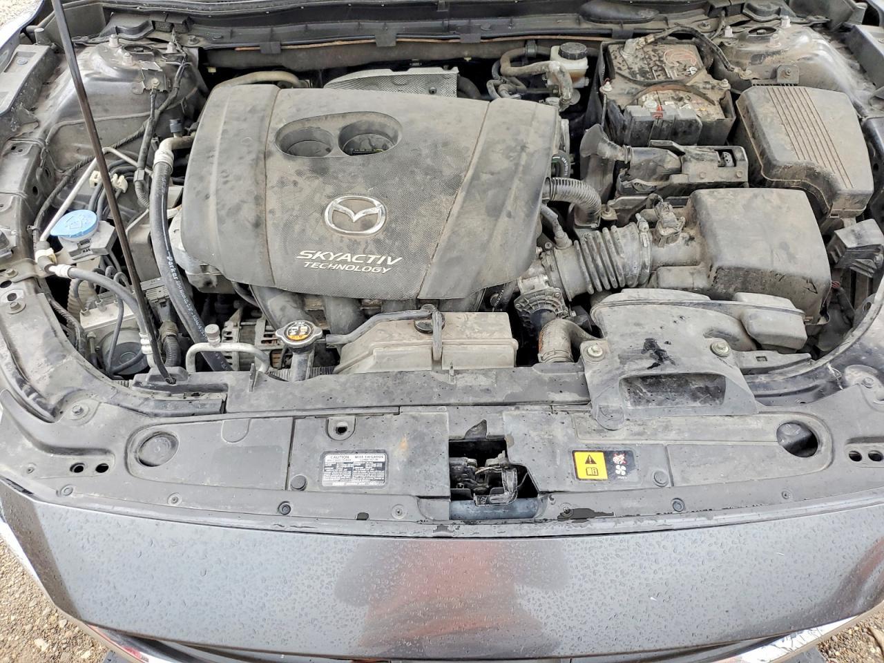 2016 MAZDA 6 — фото 11
