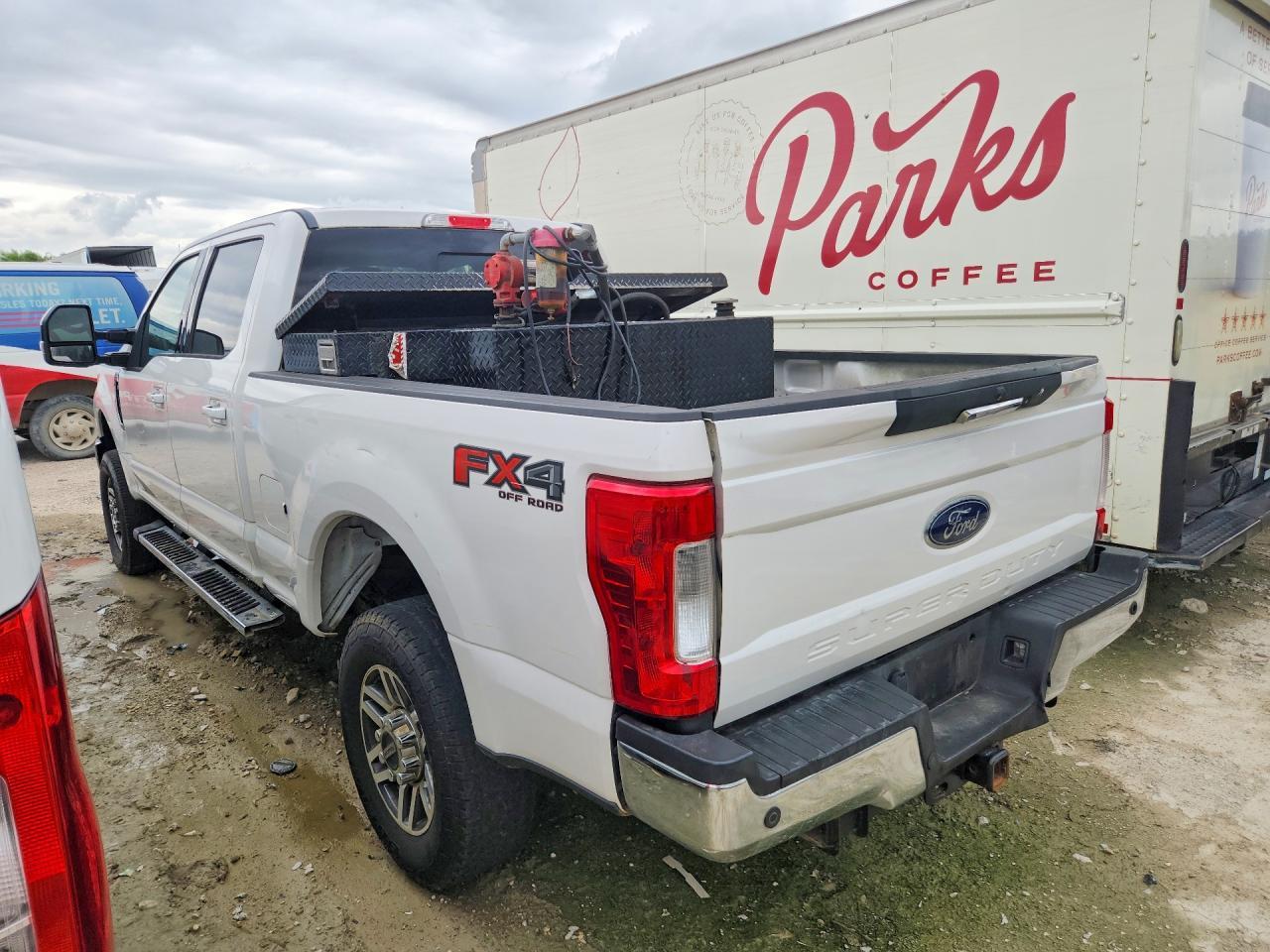 2019 FORD F-250 — фото 2
