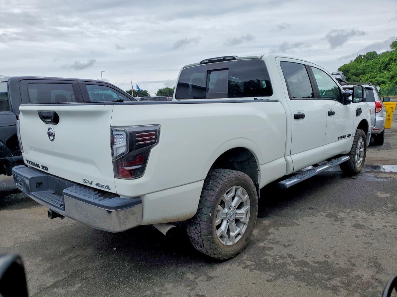 2016 NISSAN TITAN — фото 3