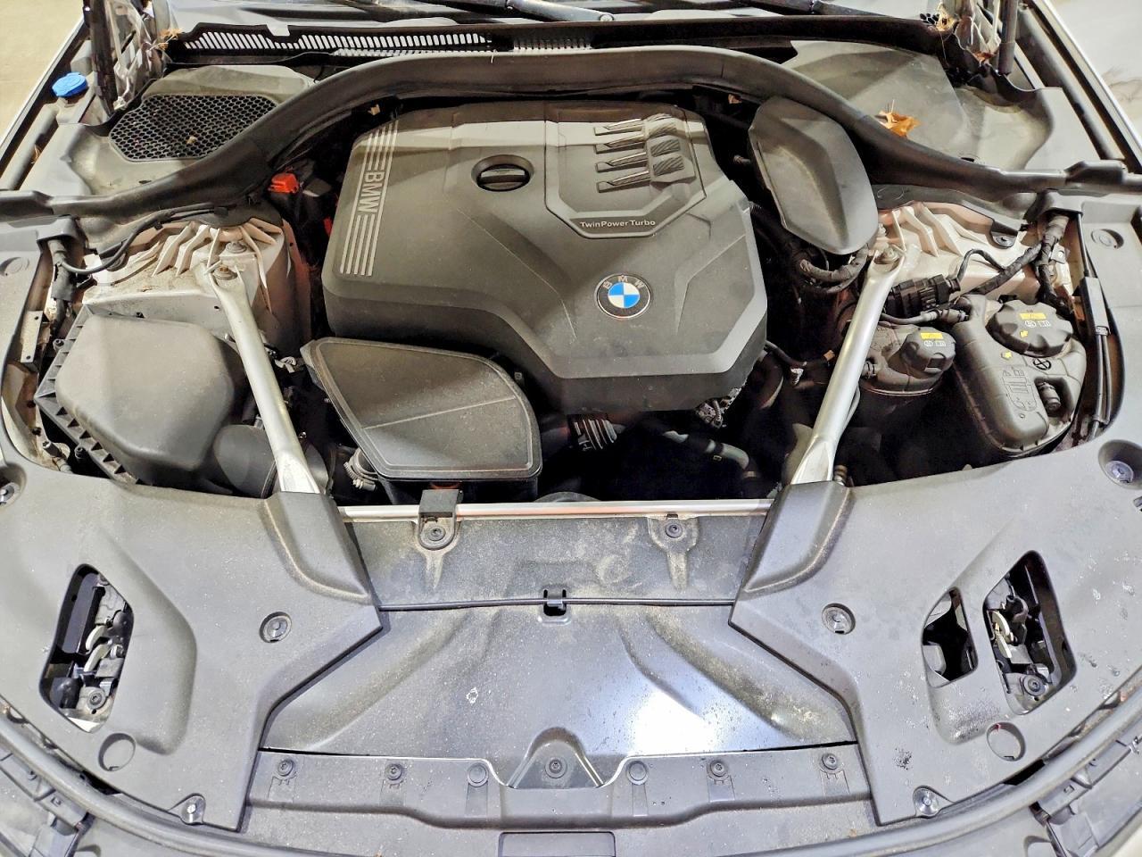 2020 BMW 5 SERIES — фото 11