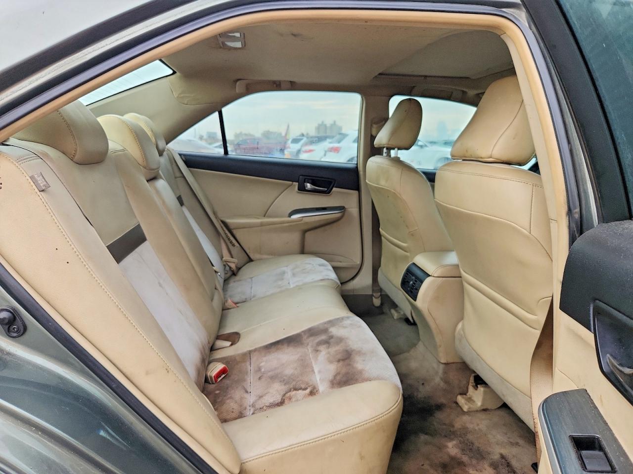 2012 TOYOTA CAMRY HYBRID — фото 10