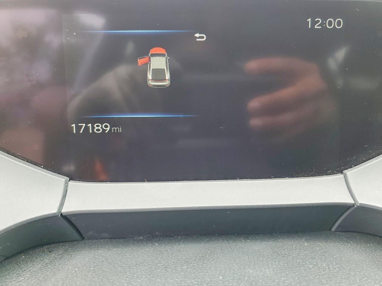 2025 TOYOTA PRIUS — фото 9