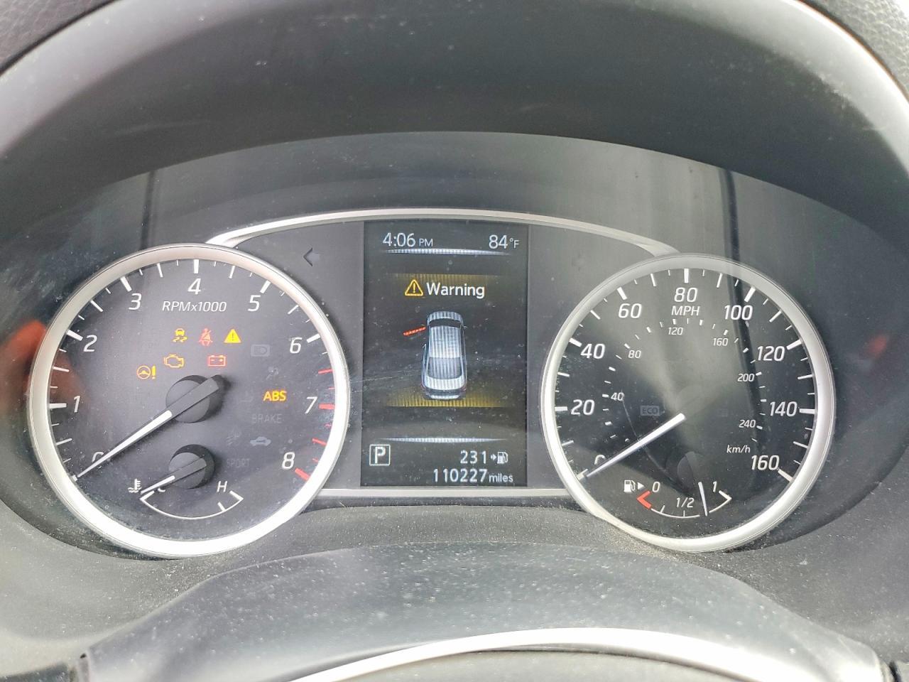 NISSAN SENTRA