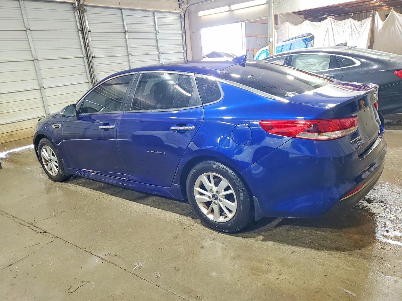2016 KIA OPTIMA — фото 2
