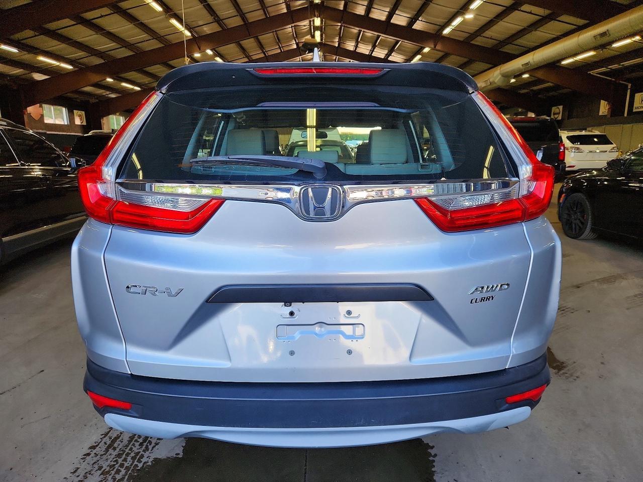 2018 HONDA CR-V — фото 6