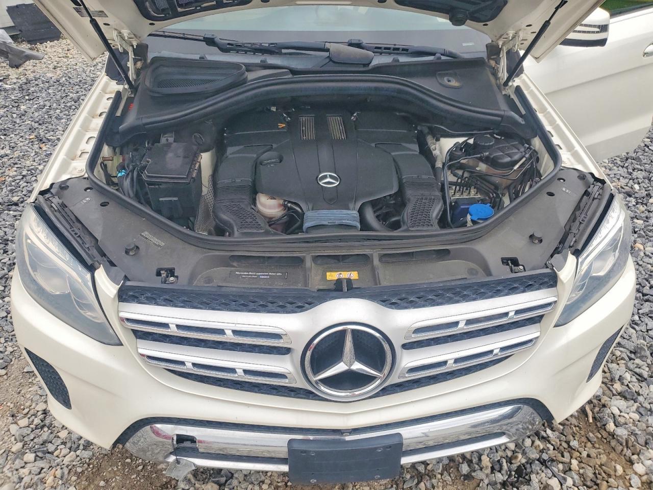 2017 MERCEDES-BENZ GLS-CLASS — фото 12
