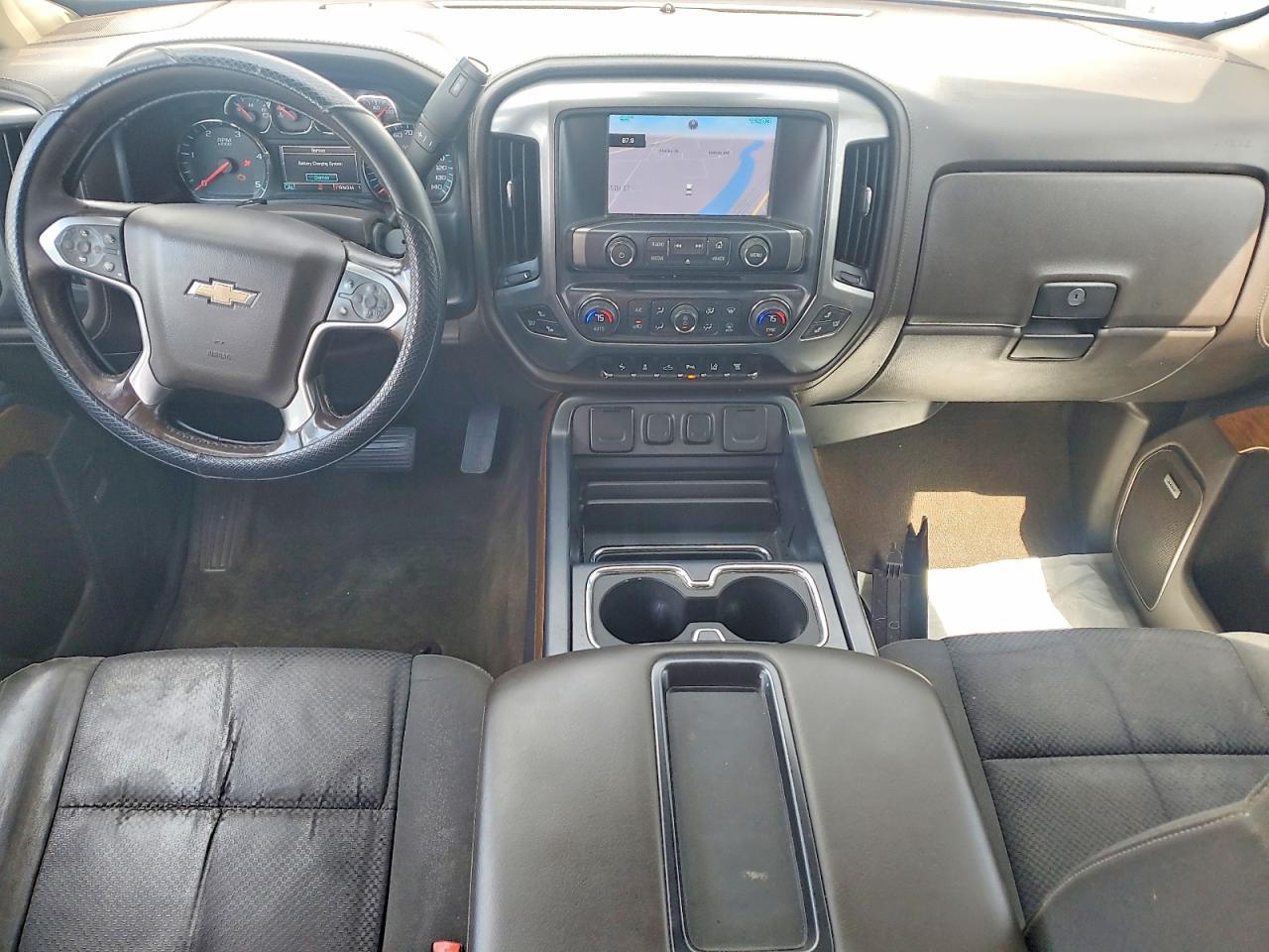 2015 CHEVROLET SILVERADO 3500 — фото 8