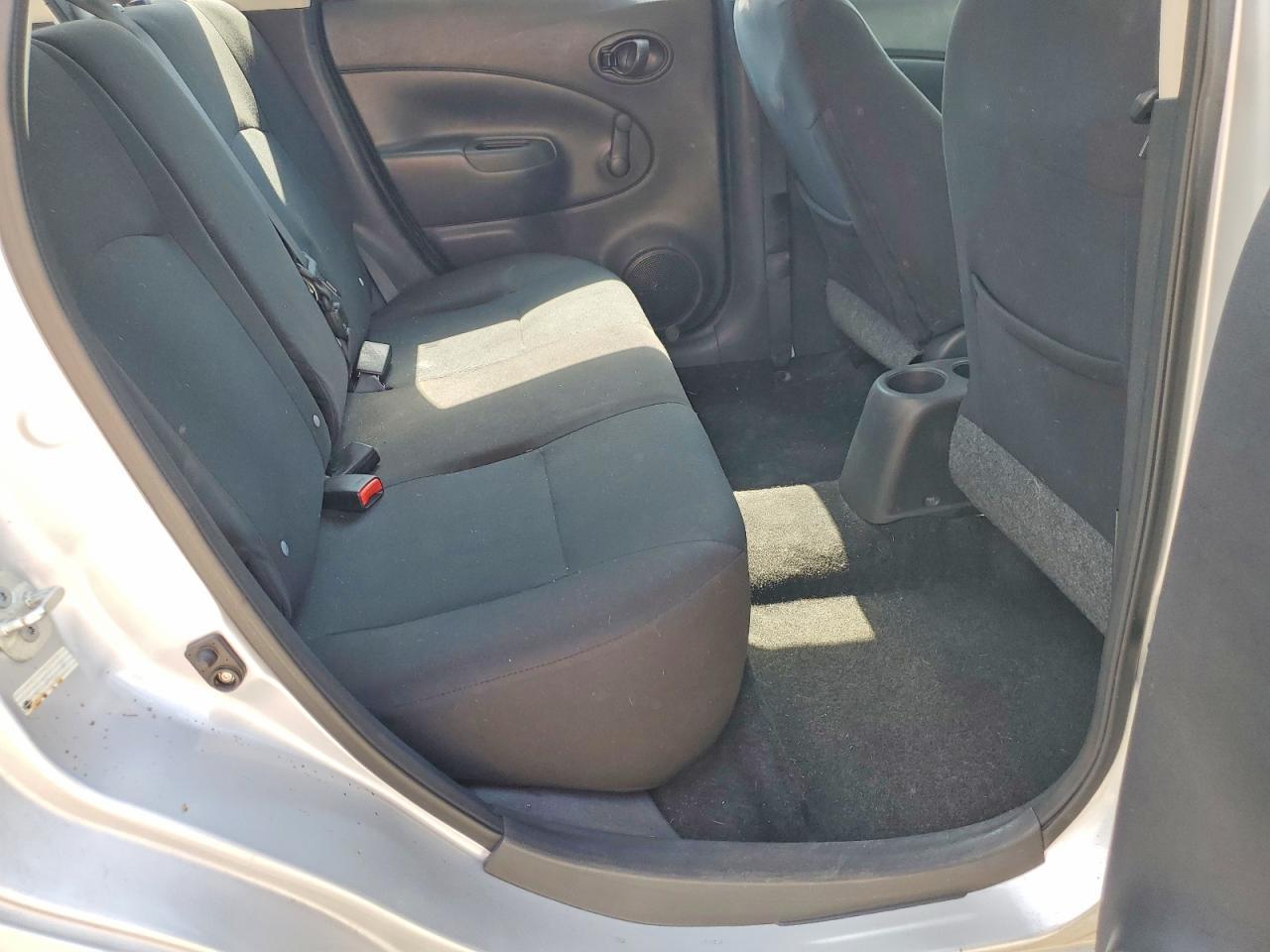 2014 NISSAN VERSA NOTE — фото 10