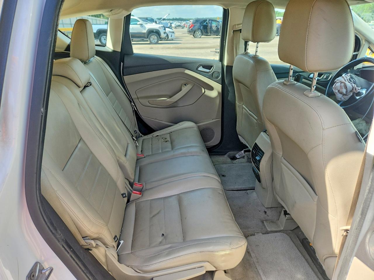 2016 FORD C-MAX — фото 11