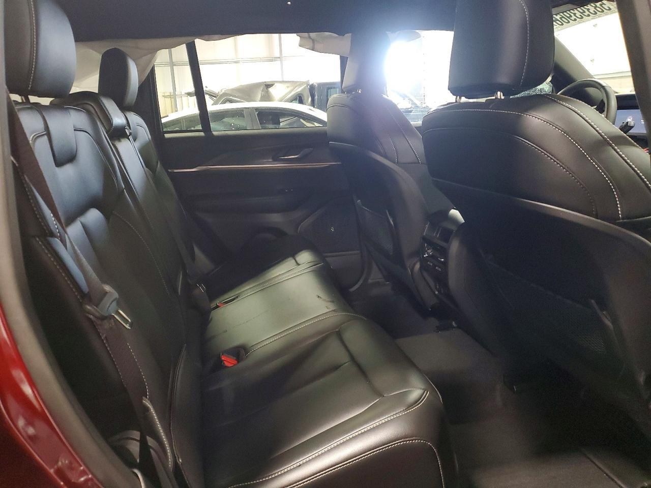 2025 JEEP GRAND CHEROKEE — фото 11